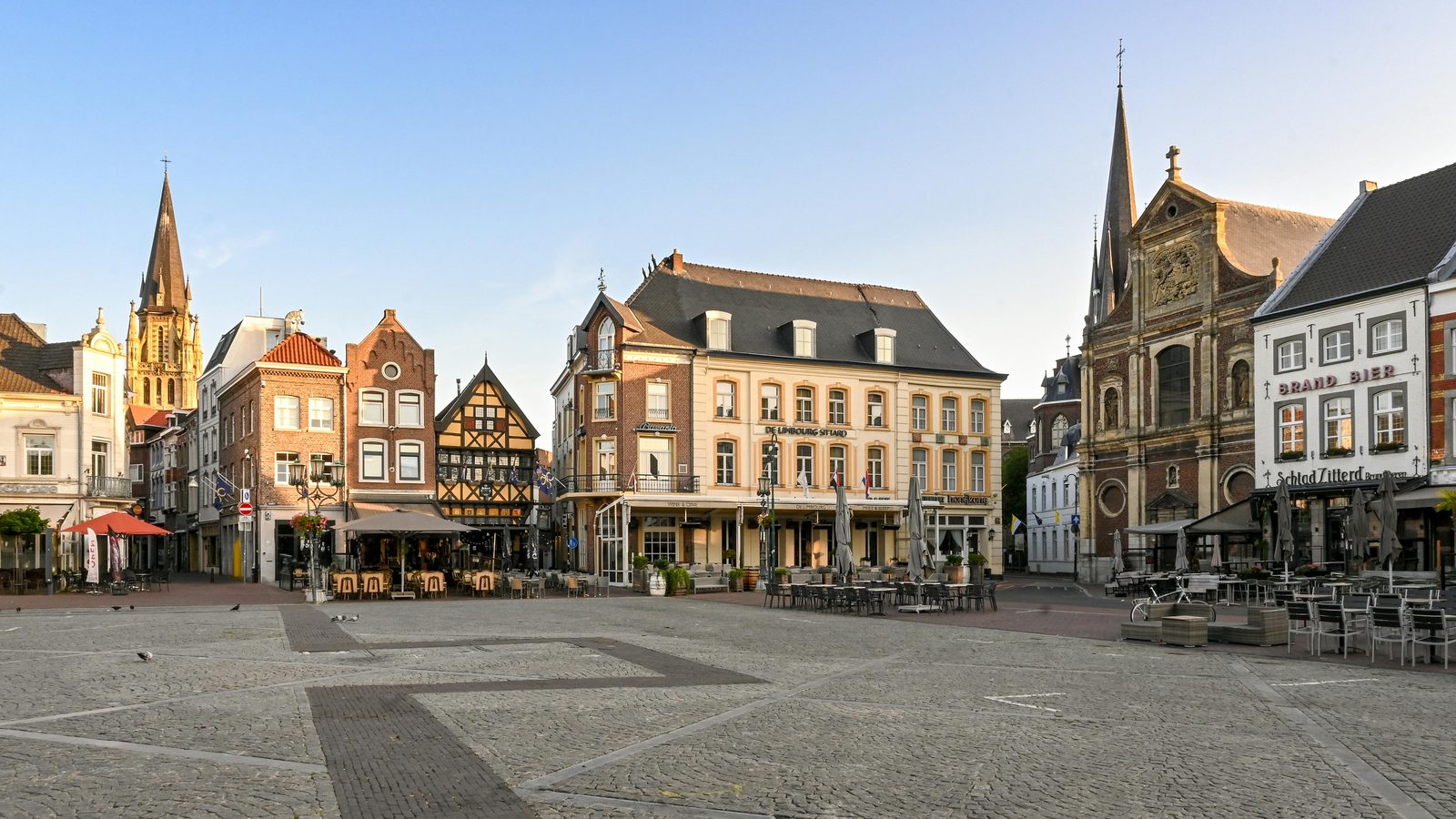Nederlandse stad 12