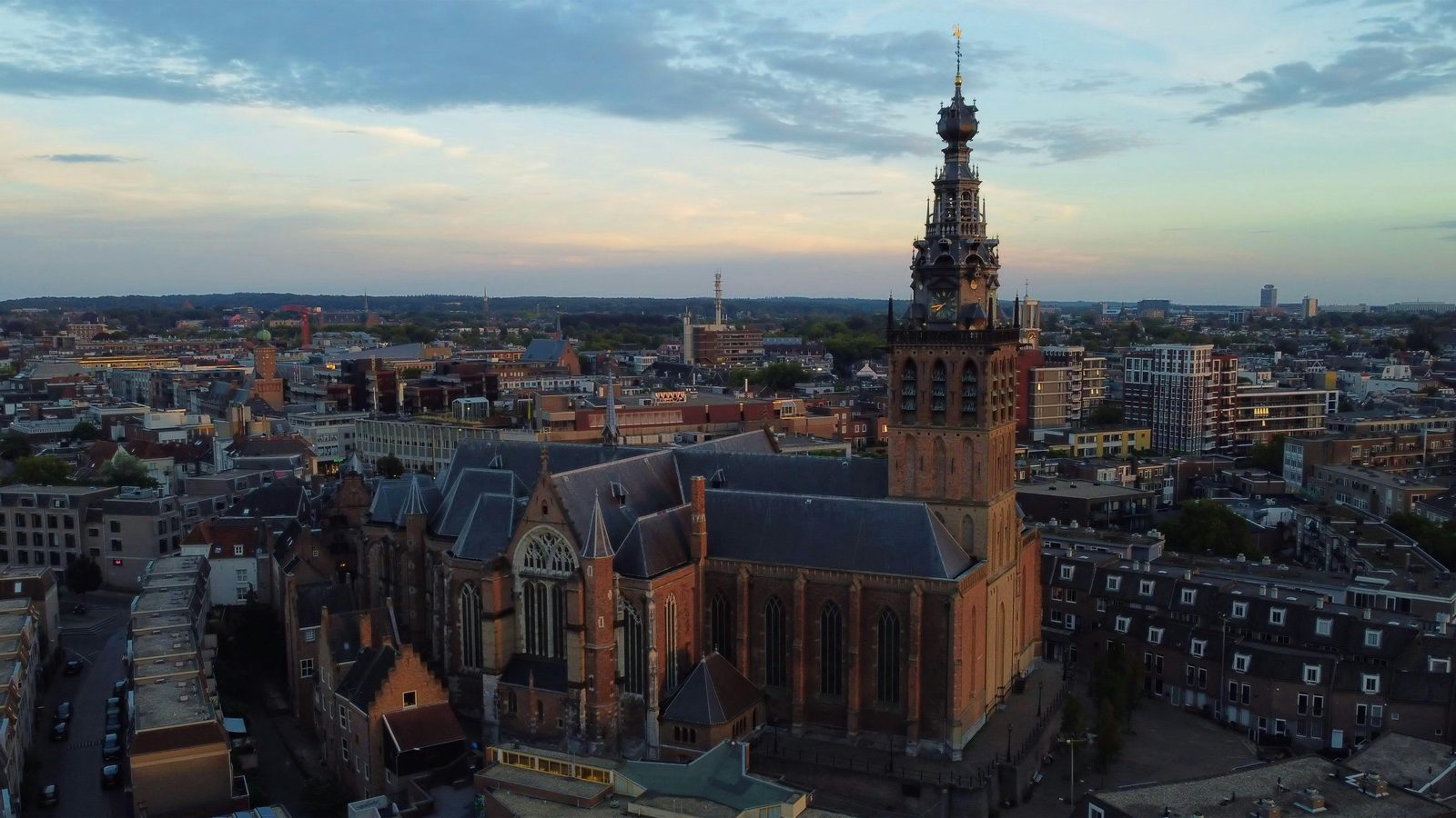 Nederlandse stad 15