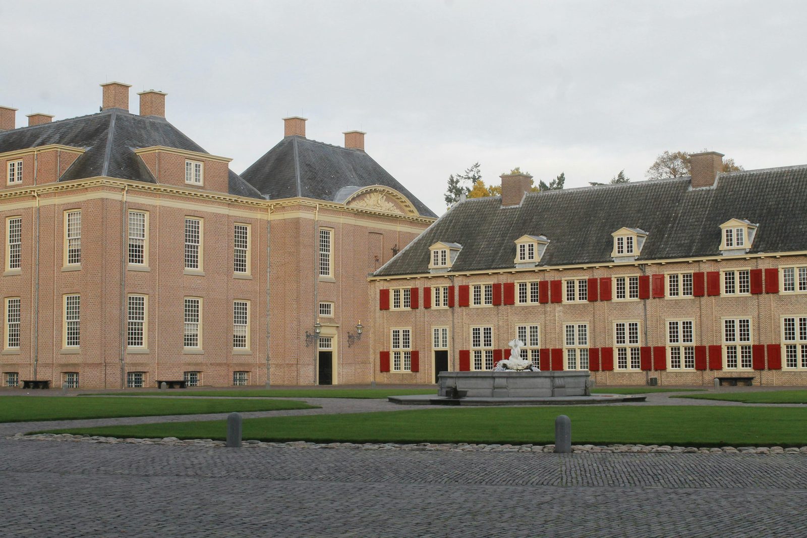 Nederlandse stad 20