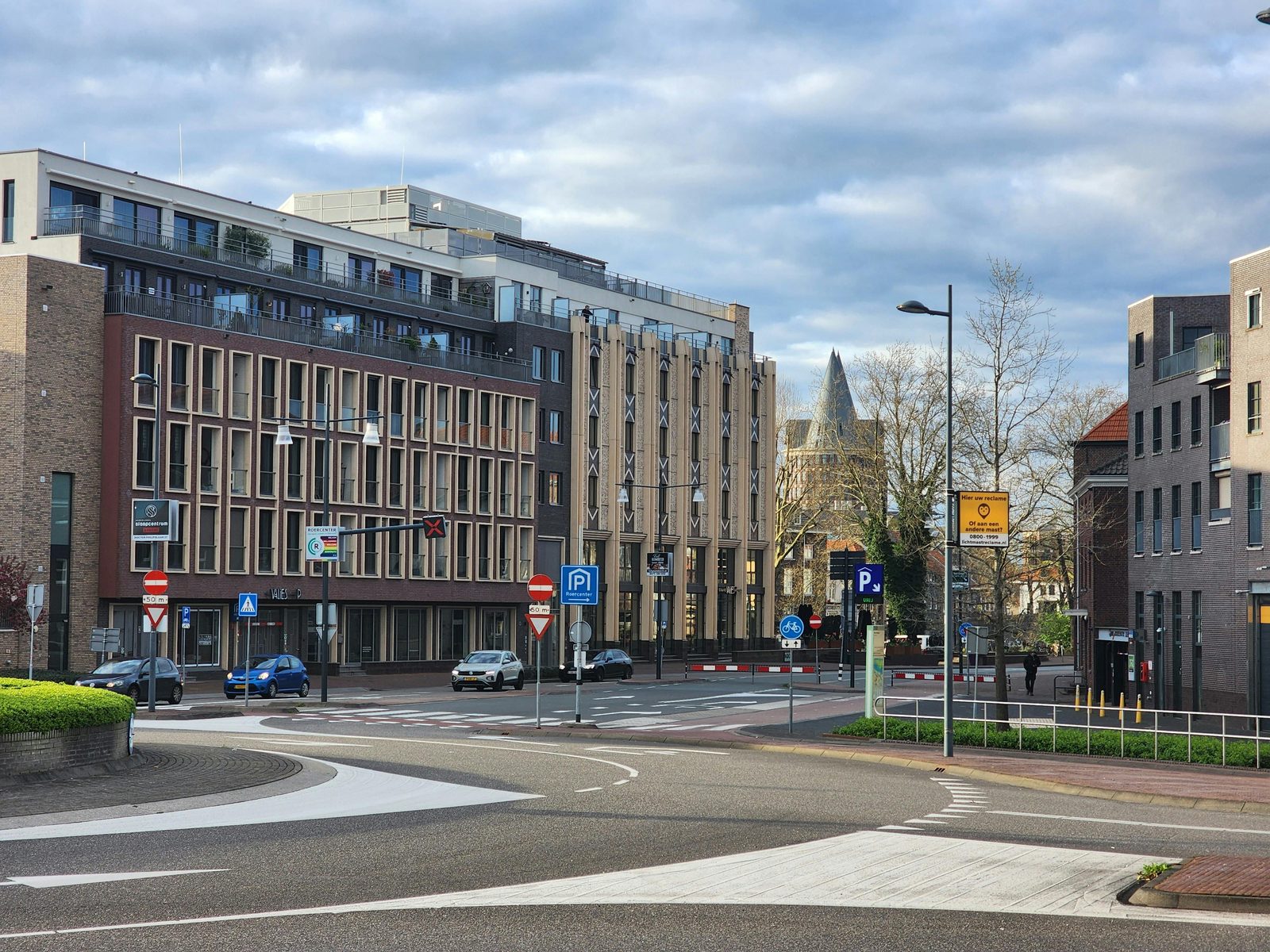 Nederlandse stad 28