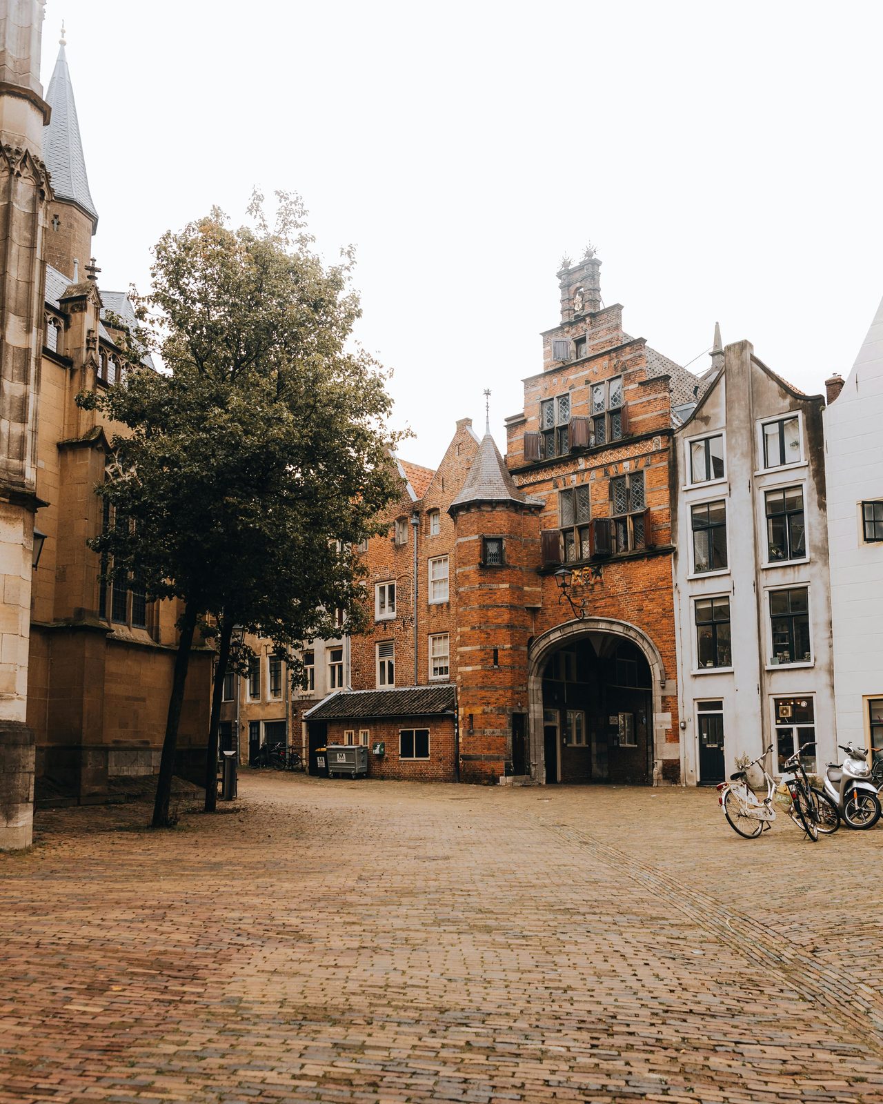 Nederlandse stad 33