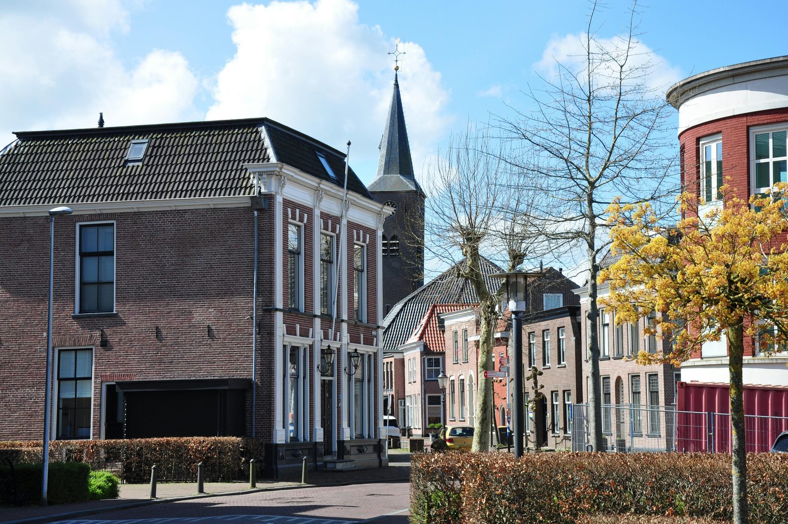 Nederlandse stad 34
